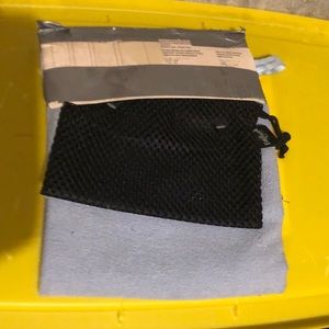 Microfiber towel excueegee me